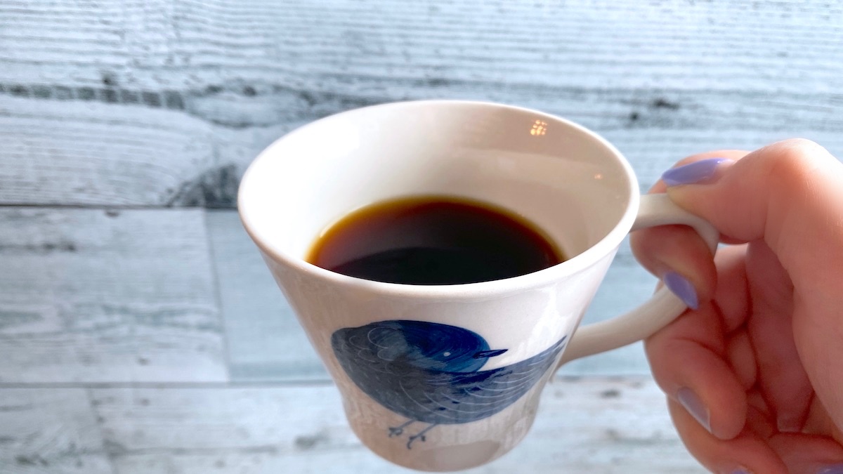 カルダモンコーヒー