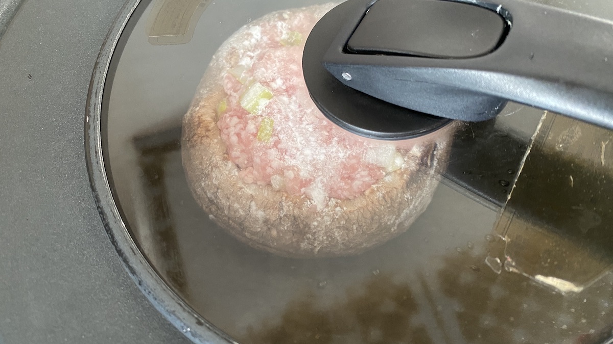 レンチナス奥羽伊勢 1玉入 The Rentinus 黑煌「艶麗(えんれい)」5,940円 蒸し焼き