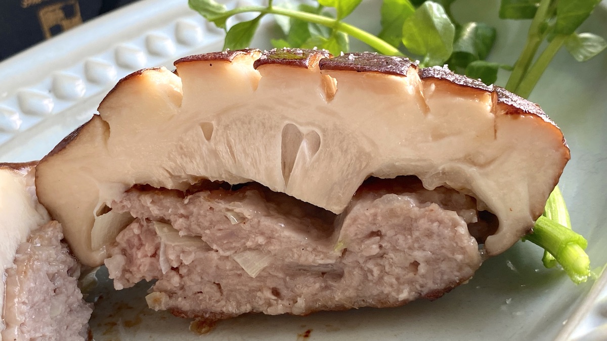 レンチナス奥羽伊勢 1玉入 The Rentinus 黑煌「艶麗(えんれい)」5,940円 ステーキ 肉詰め