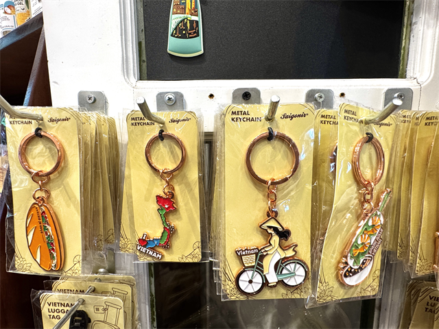 ハノイ商店　キーホルダー
