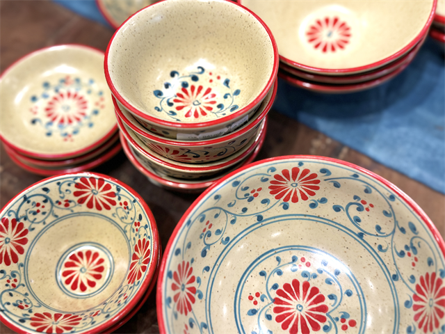 ハノイ商店　陶器2