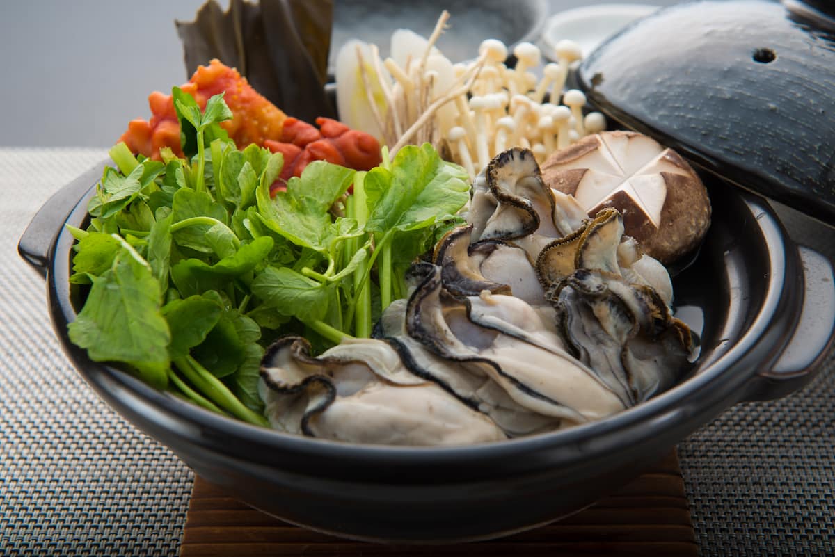 石巻せり鍋　みやぎデジタルフォトライブラリー