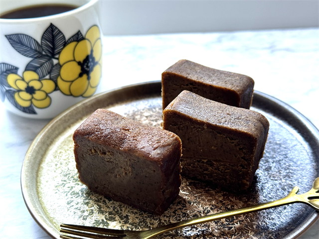 ベンガルショコラ　コーヒーや紅茶のおともに