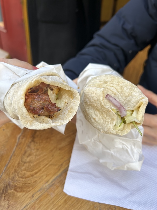 クルドサンドイッチ1