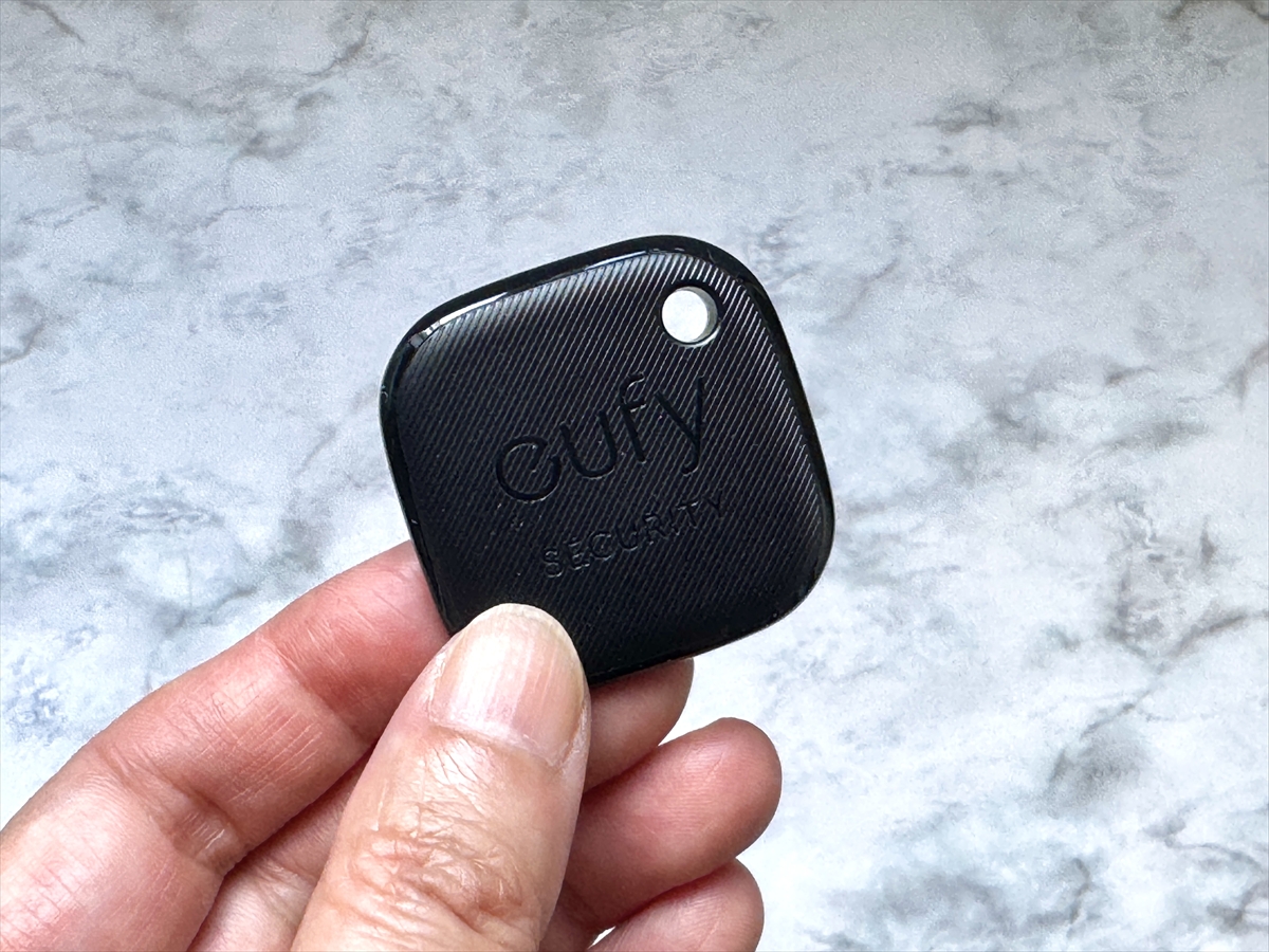 忘れ物やなくしものの場所を特定！Eufy（ユーフィ）の紛失防止トラッカー｜旅ライターの裏技・愛用品教えます