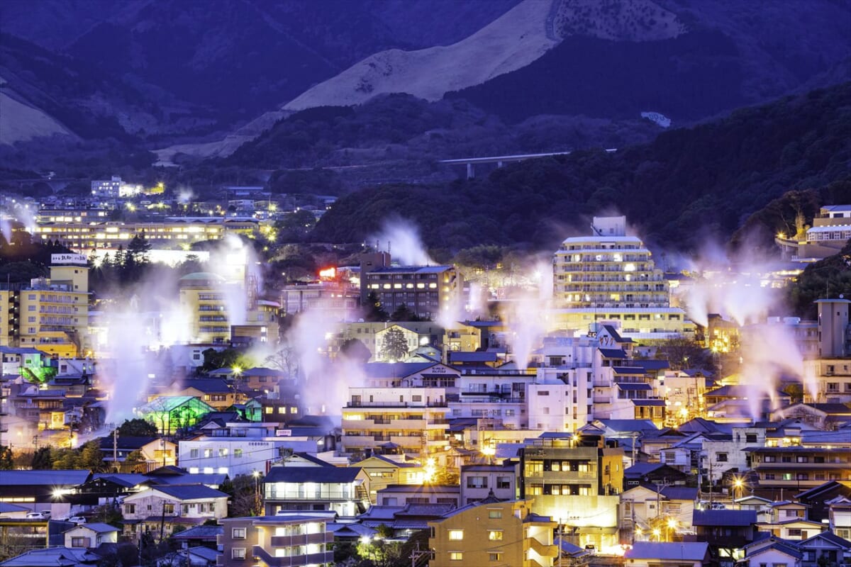 【実はソレ大分が発祥！】本格焼酎のベストセラー「いいちこ」やしいたけなど！各スポットの観光情報も紹介