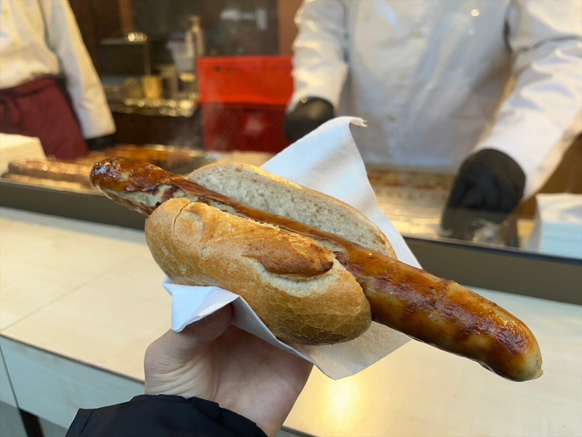 ブラーとブルスト