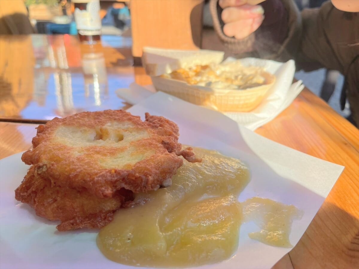 らいべクーヘン