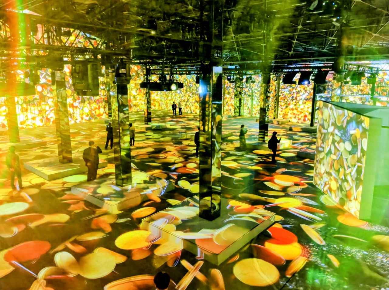 神奈川県横浜市・山下ふ頭4号上屋、2025年12月20日（土）～2026年3月31日（火）「THE MOVEUM YOKOHAMA by TOYOTA GROUP」シアタープログラム「ウィーン世紀末芸術『美の黄金時代』」3