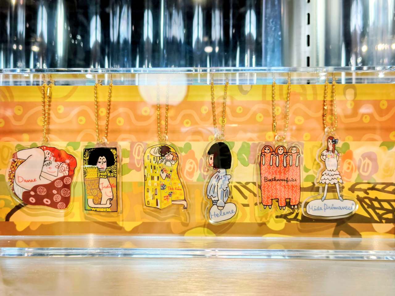 神奈川県横浜市・山下ふ頭4号上屋、2025年12月20日（土）～2026年3月31日（火）「THE MOVEUM YOKOHAMA by TOYOTA GROUP」オリジナルグッズ（カプセルトイ）