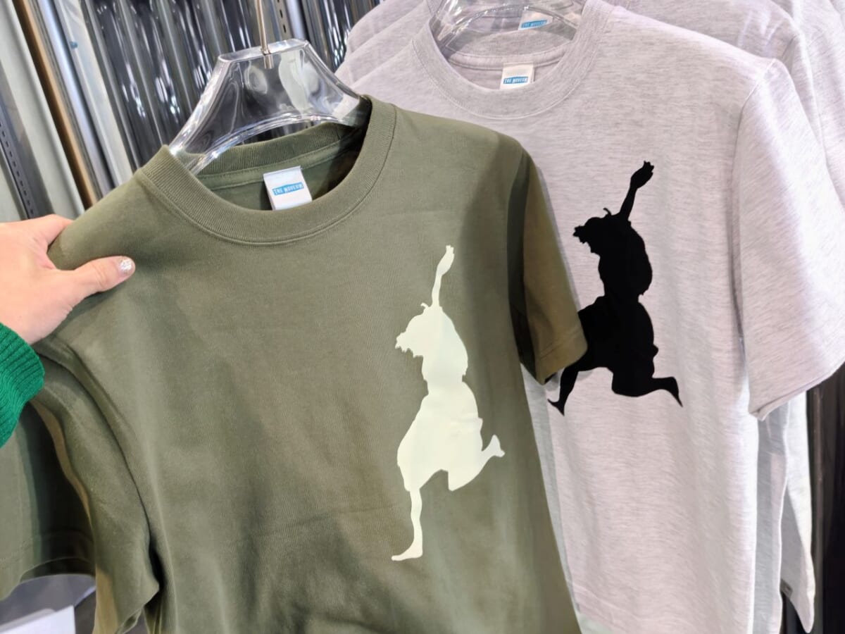 TOYOTA GROUP」LISTEN.グッズ(LISTEN. Tシャツ）