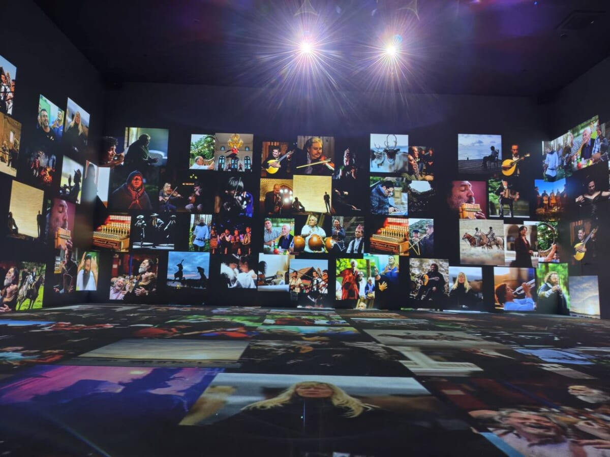 神奈川県横浜市・山下ふ頭4号上屋、2025年12月20日（土）～2026年3月31日（火）「THE MOVEUM YOKOHAMA by TOYOTA GROUP」スタジオプログラム「LISTEN. ONE MOMENT」4