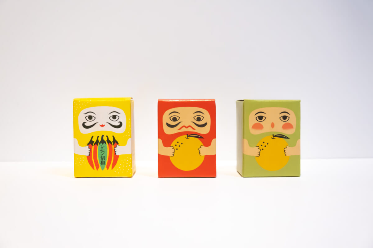 佐藤紅商店　柚子胡椒