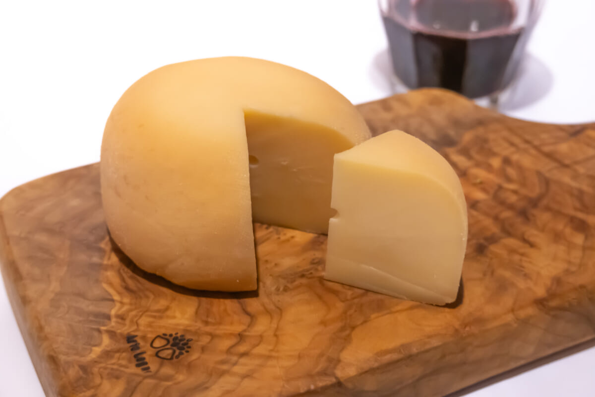 蒜山スモークチーズ