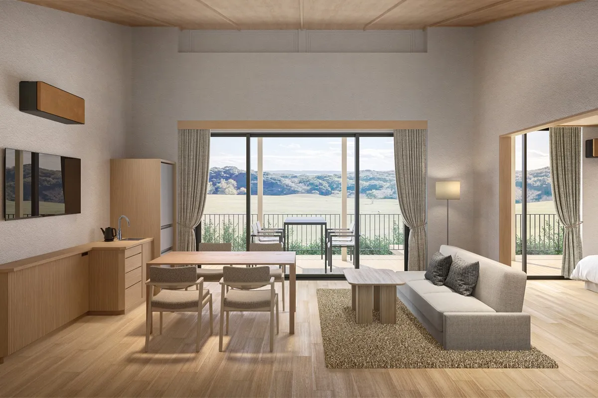 ヒルズヴィラ　室内イメージ