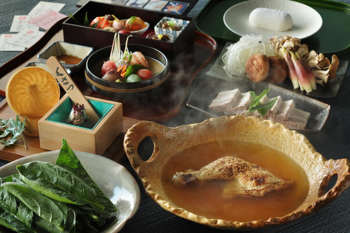 界 草津「上州豊伝会席」イメージ