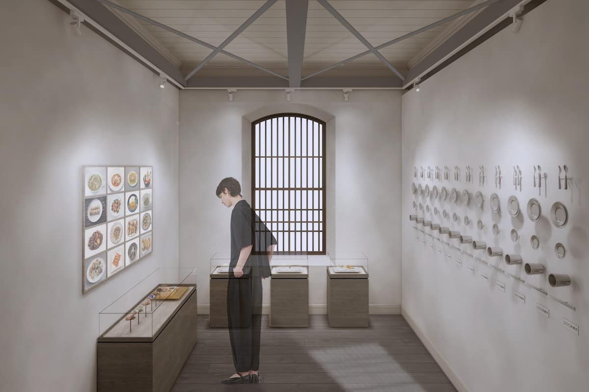 「奈良監獄ミュージアム」　B棟　イメージ