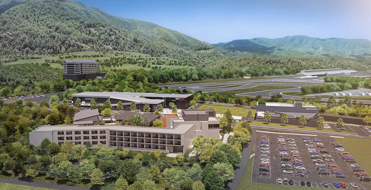 富士モータースポーツフォレスト