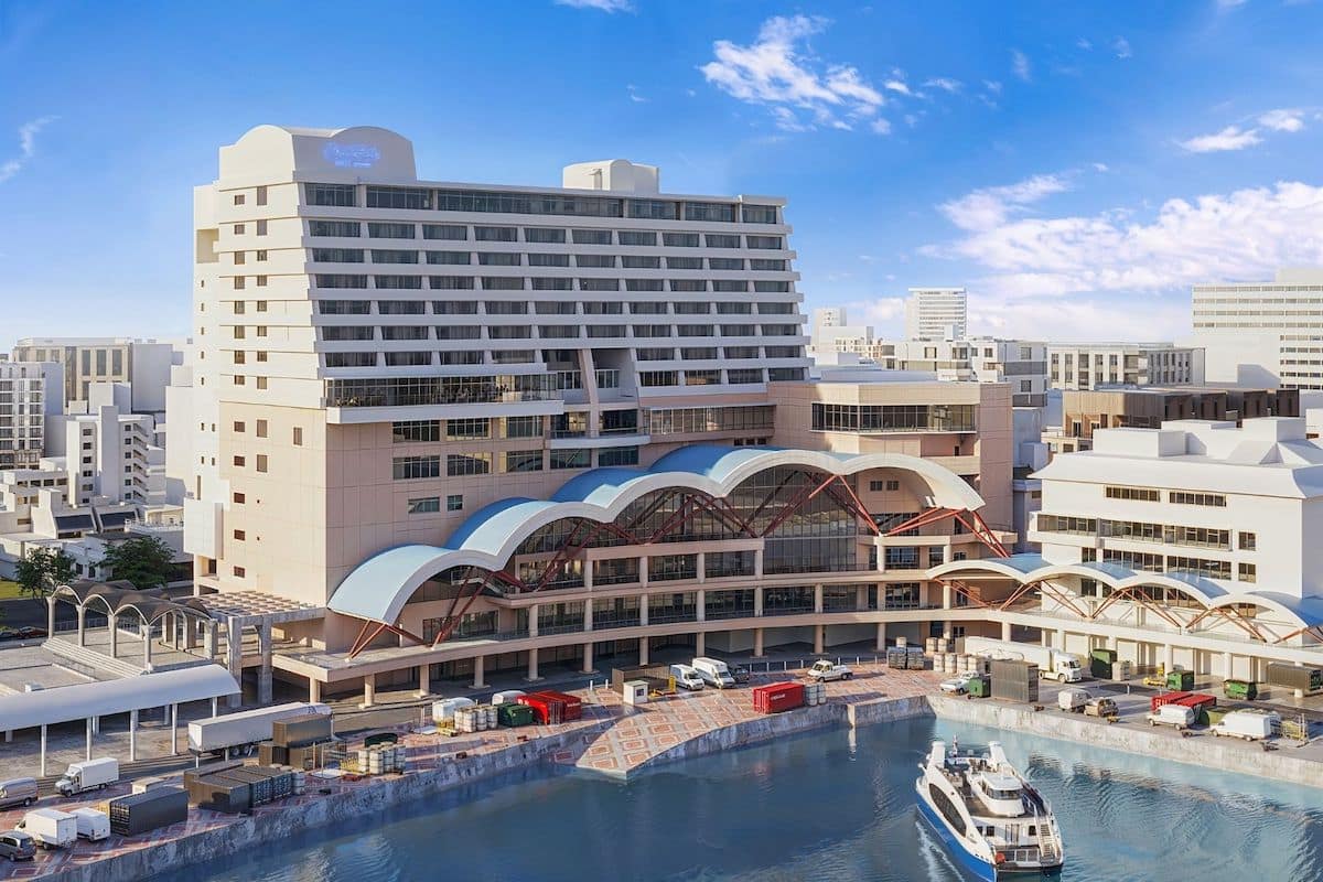 2026年日本全国にオープンする新施設 那覇・泊港直結「サウスゲートホテル沖縄」