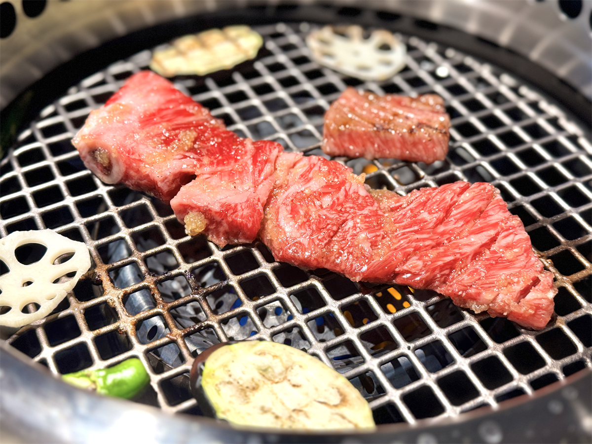 絶対食べてほしいメニューはこれ！日本初上陸の韓国焼肉店「KALBI SOCIAL CLUB TOKYO」実食ルポ