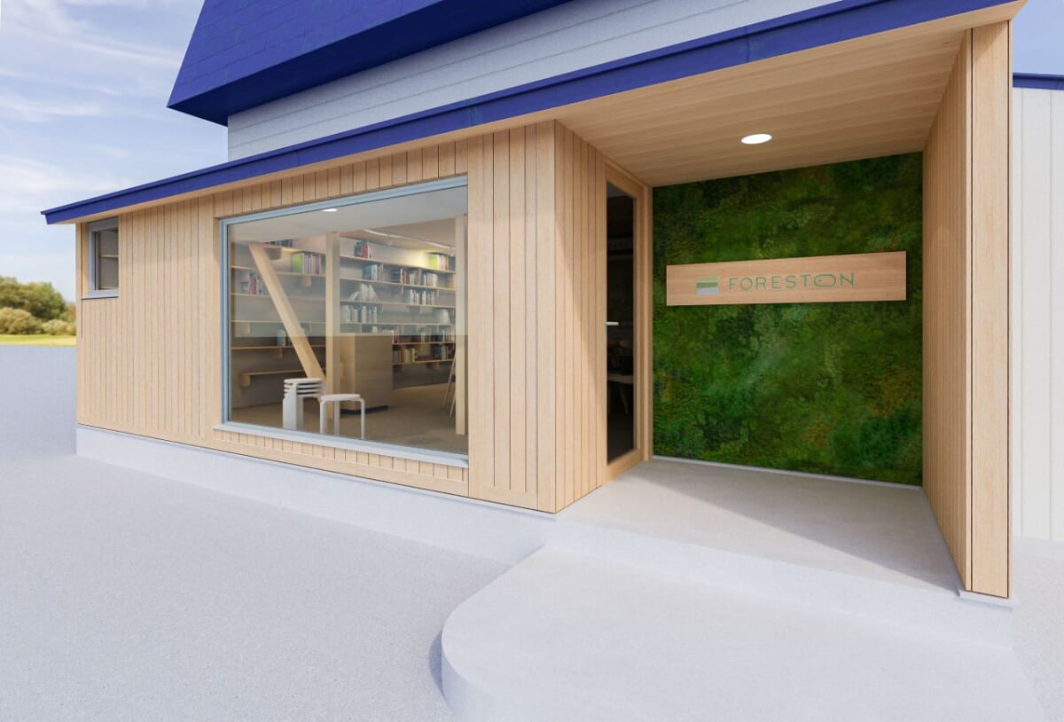 【青森・奥入瀬渓流】旅行者が気軽に立ち寄れるスペースも！ネイチャーガイドツアーの新拠点「FORESTON -OIRASE BASE-」誕生