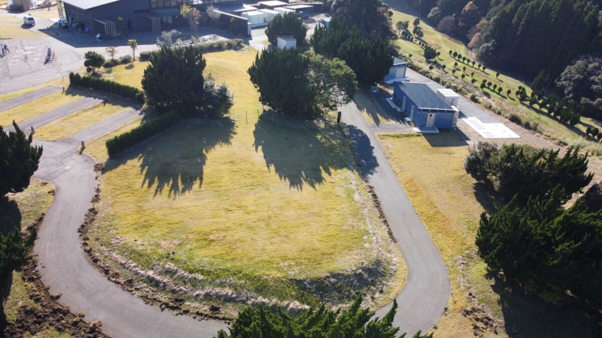 キャンピングカーユーザーにうれしいRVパーク登場！グランピング リゾート&スパ「ソラス」｜千葉県いすみ市