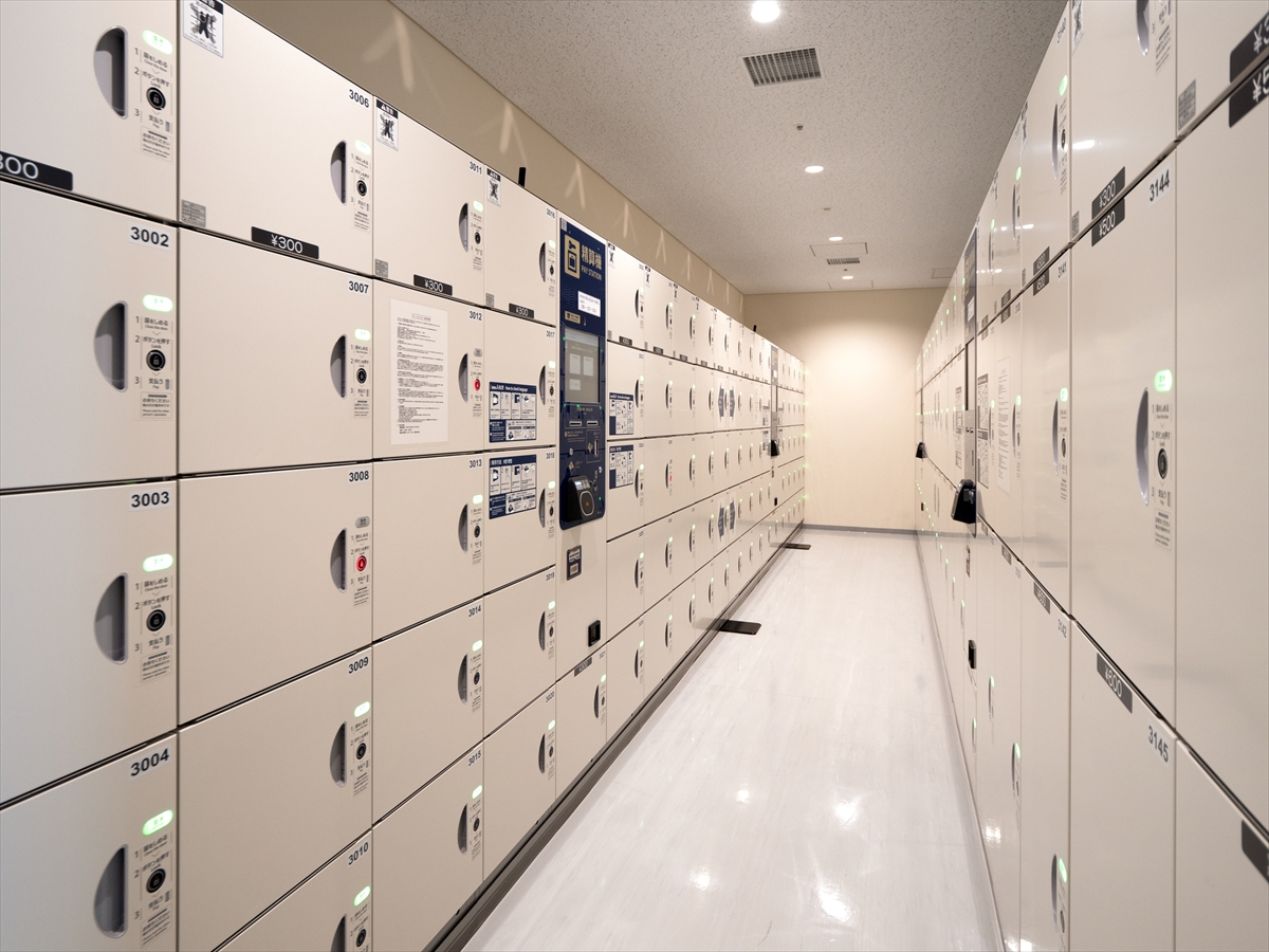 韓国での荷物一時預けは「Tロッカー（T-locker）」が便利！アプリで空き確認＆予約もできる｜旅ライターの裏技・愛用品教えます