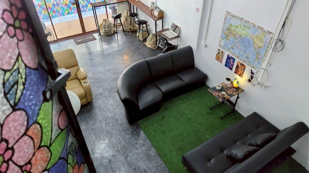 うらしま館　内装