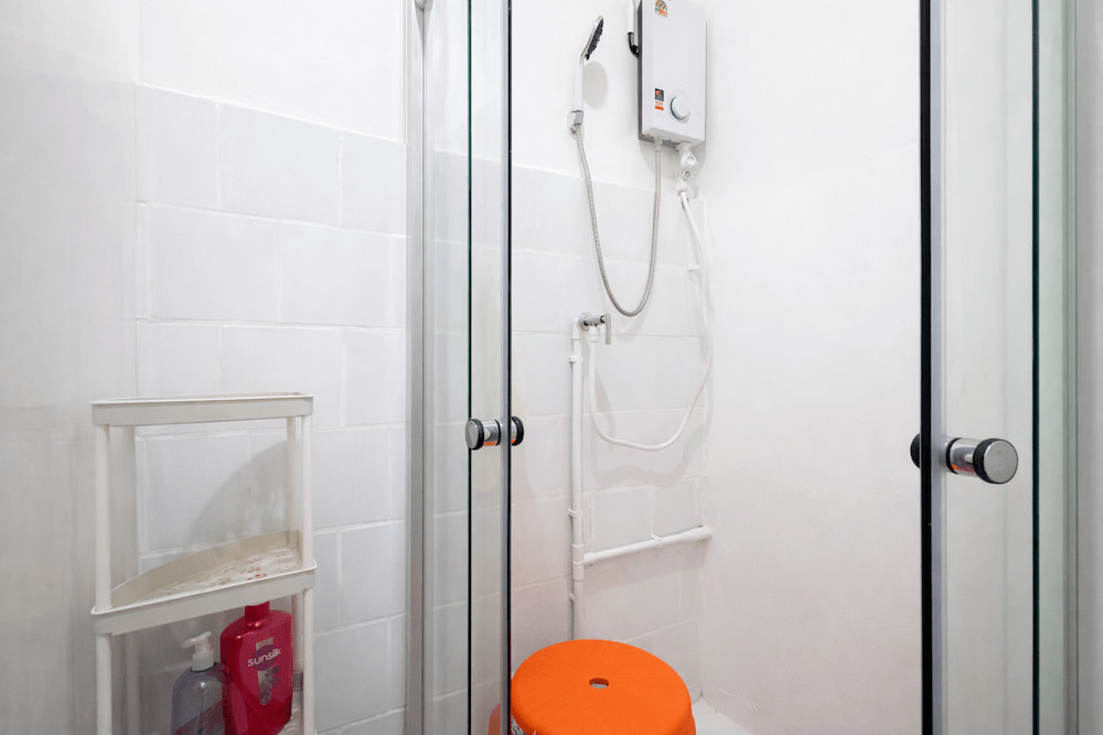 うらしま館　シャワー