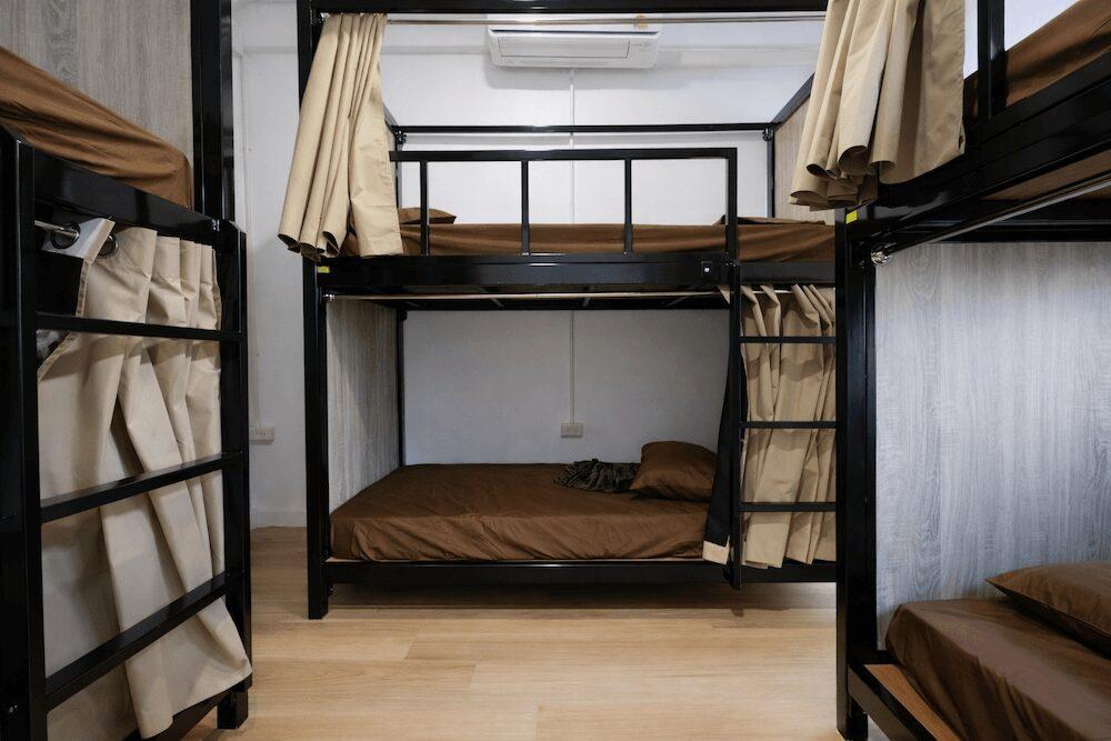 うらしま館　ベッドルーム