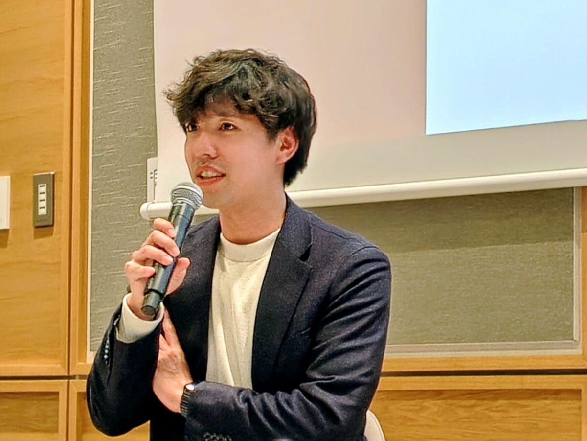 「キーエッジ・チャレンジ」トークイベント（2025年12月5日（金）2026年1月23日（金）POTLUCK YAESUにて）木村航さん