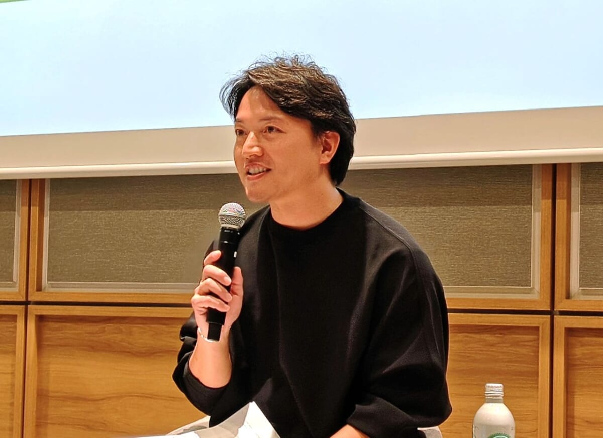 「キーエッジ・チャレンジ」トークイベント（2025年12月5日（金）2026年1月23日（金）POTLUCK YAESUにて）豊永翔平さん