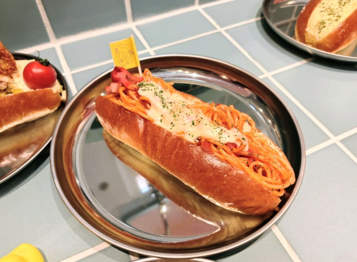 静岡県熱海市・「熱海プリンファクトリー」熱海プリンこっぺプレミアム「ナポリタン」