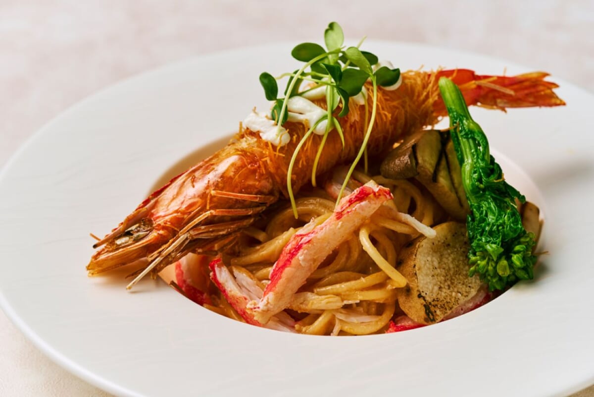 和牛や幻のエビなど鳥取の“うまい”が勢揃い！リーベルホテル大阪「鳥取フェア2026」がスタート