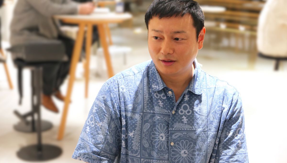 「キーエッジ・チャレンジ」トークイベント（2025年12月5日（金）2026年1月23日（金）POTLUCK YAESUにて）森重良太さん インタビュー3