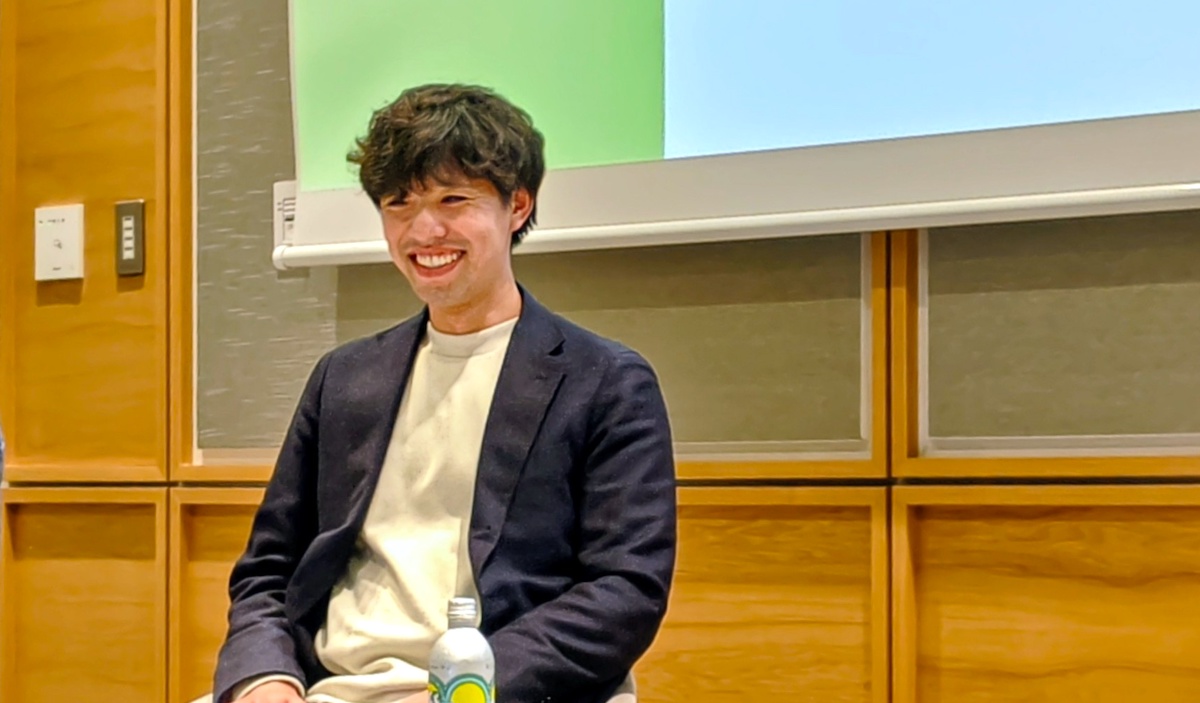 木村航さん（奈良県五條市へ移住）2