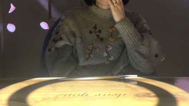 イマーシブダイニングFANTASIA 夢 イメージ