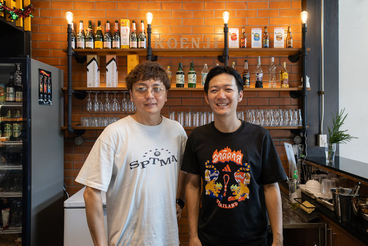 ノマドの街チェンマイに誕生。日本人旅人が作った「Koenji Guest House & Bar Chiang Mai」