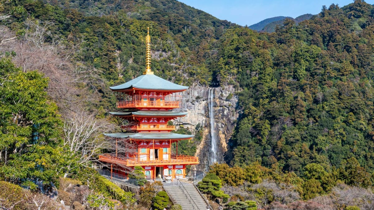 一生に一度は歩くべき世界遺産。自然と神話が息づく熊野古道でご利益を賜る巡礼の旅
