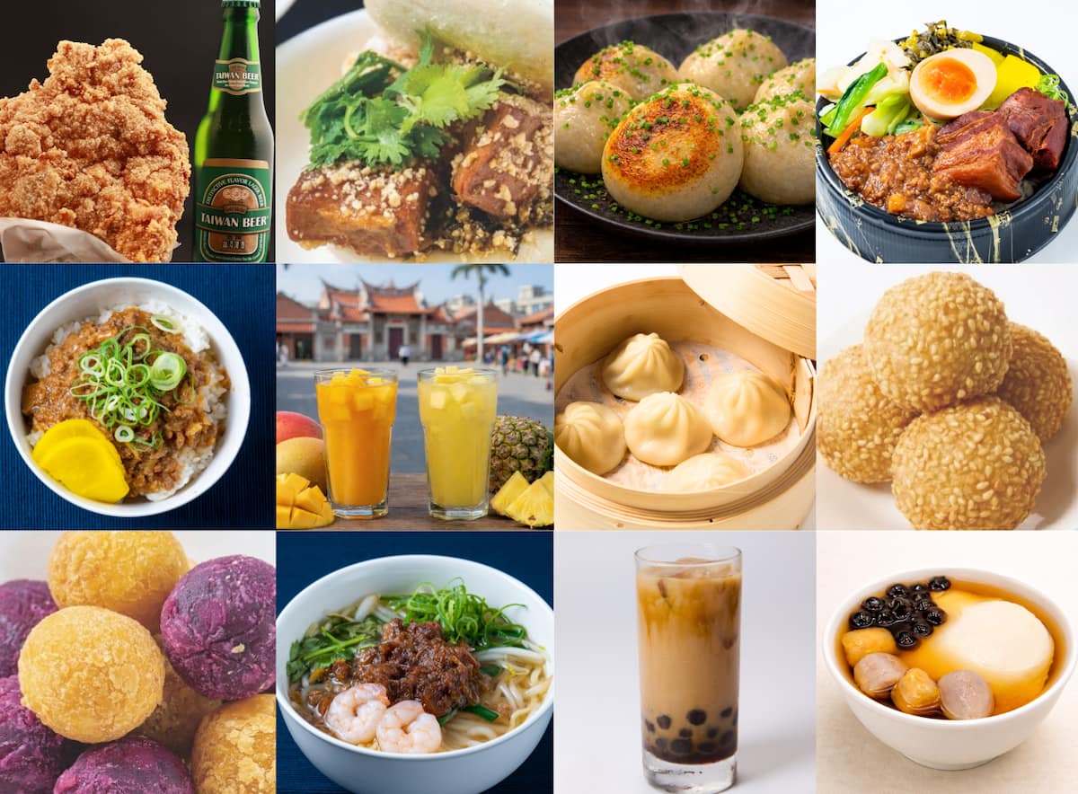 イオンモール太田（群馬県）にて「台湾祭in群馬太田2026－台南ランタン祭－」を開催 台湾グルメ