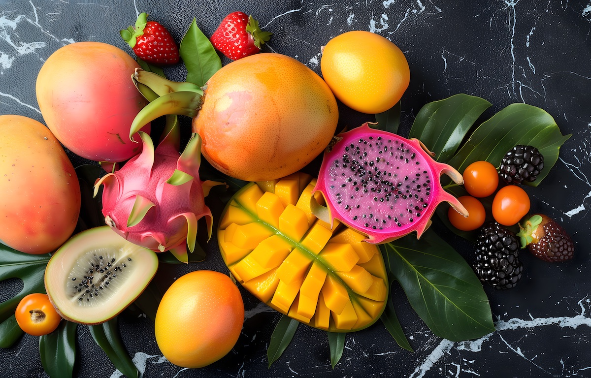 イオンモール太田（群馬県）にて「台湾祭in群馬太田2026－台南ランタン祭－」を開催　フルーツ