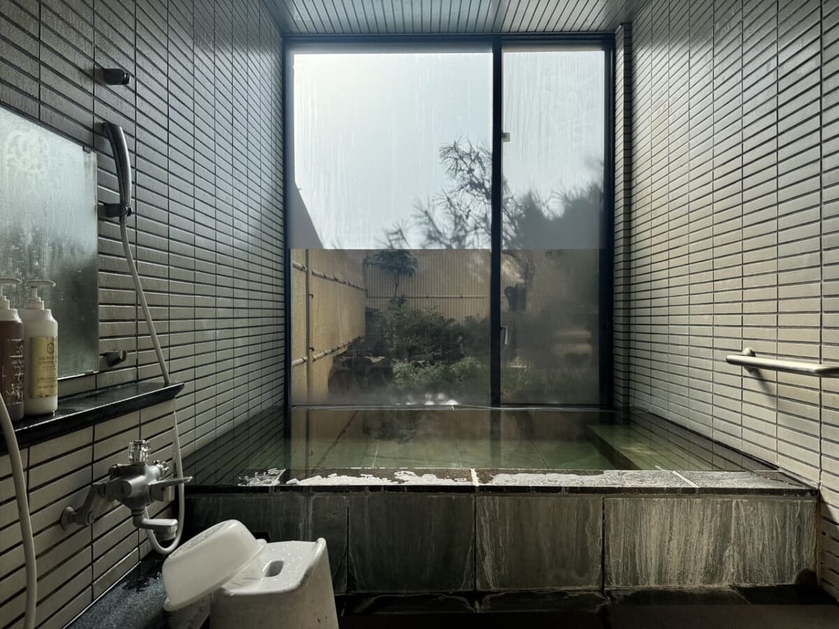 ラフォーレ伊東 家族風呂