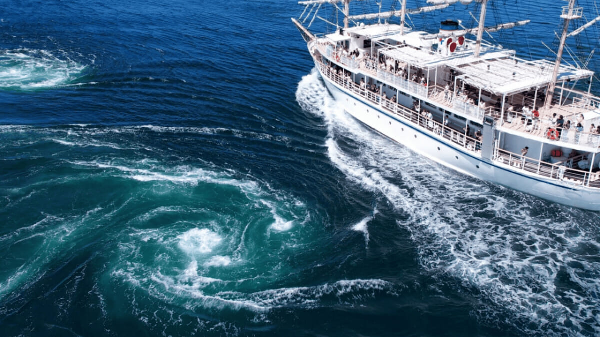 【淡路島うずしおクルーズ】遊覧船「日本丸」がリニューアル！一隻貸切サービスもスタート