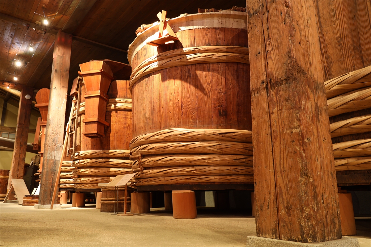 【栃木県最古の酒蔵で蔵開き】酒造りを見学できる！当日限定しぼりたてや日本酒の試飲も｜栃木県佐野市