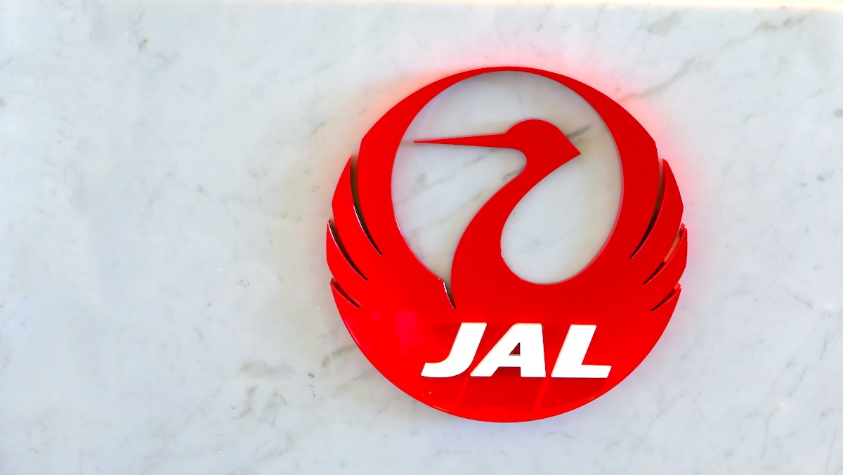 JAL ロゴ1