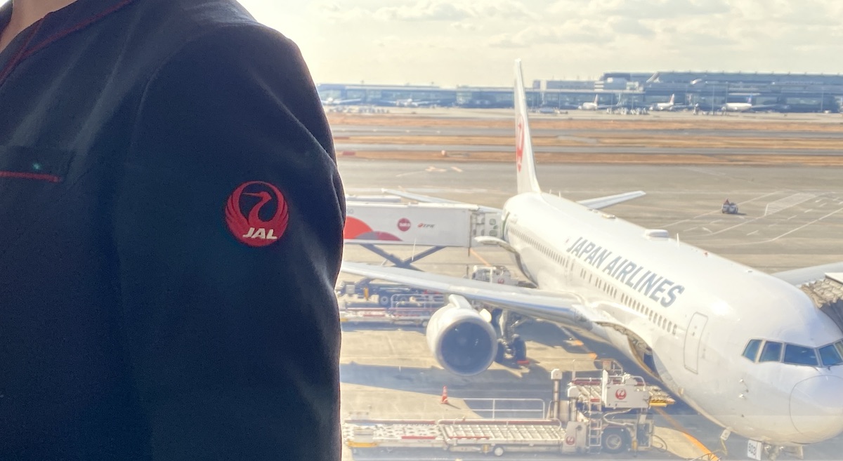 JAL インタビュー　CA 堤さん4