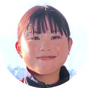 JAL インタビュー　安藤 夕陽さん　グランドハンドリング