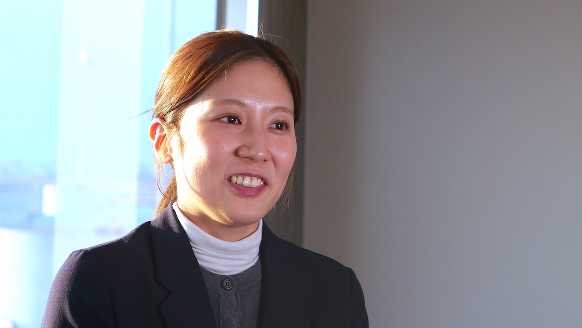 JAL 機内食開発 菊川さん 1