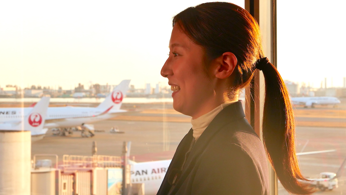 JAL 機内食開発 菊川さん 2