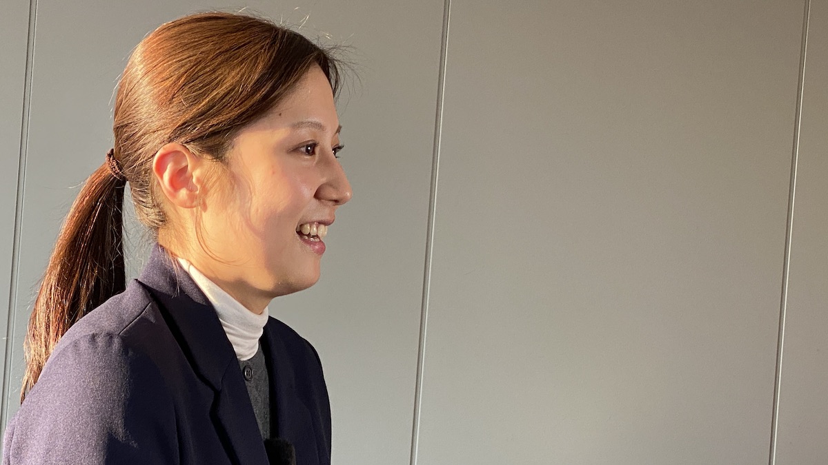 JAL 機内食開発 菊川さん 3